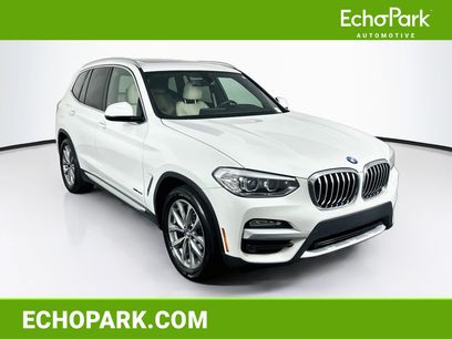 Used 2018 BMW X3 xDrive30i