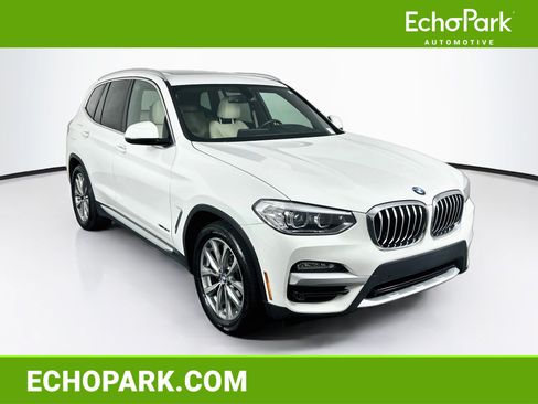 Used 2018 BMW X3 xDrive30i AWD/4WD image 1