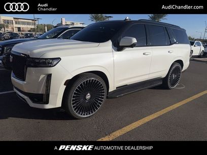 Used 2024 Cadillac Escalade Sport w/ Touring Package