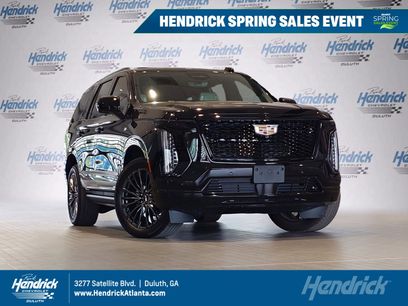 Used 2026 Cadillac Escalade Platinum Sport w/ LPO, Floor Liner Package