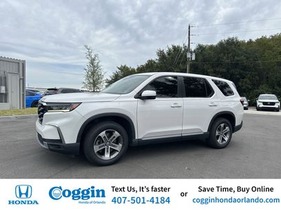 Certified 2023 Honda Pilot EX-L