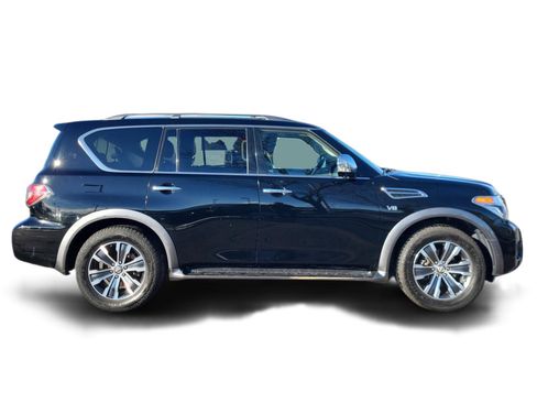 Used 2019 Nissan Armada SL w/ Premium Package image 2