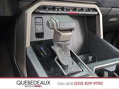 Used 2024 Toyota Tundra SR5 w/ SR5 Premium Package AWD/4WD image 23