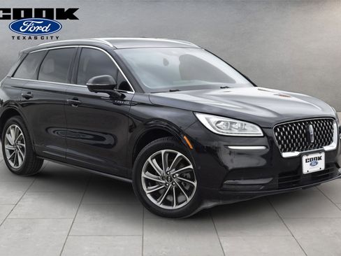 Used 2022 Lincoln Corsair Grand Touring w/ Elements Technology Bundle AWD/4WD image 3