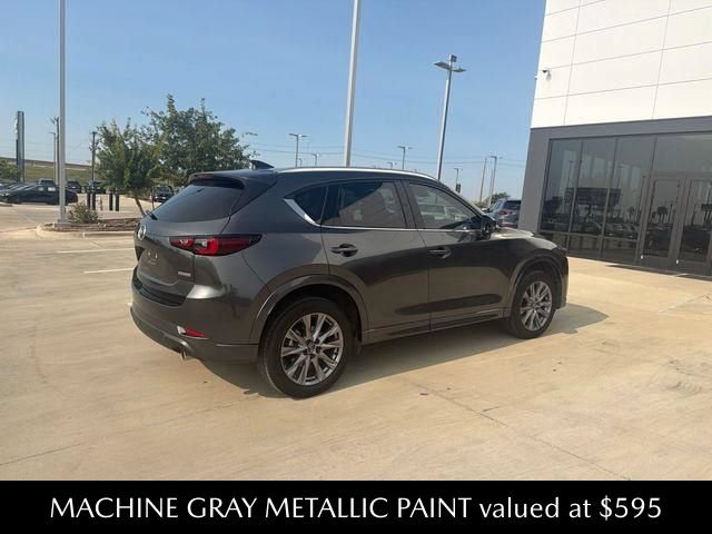 Certified 2024 MAZDA CX-5 AWD 2.5 S w/ Premium Package image 3
