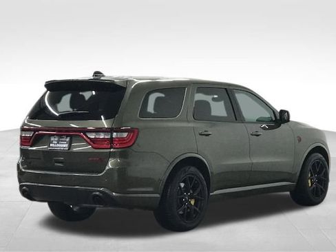 New 2026 Dodge Durango SRT Hellcat image 8