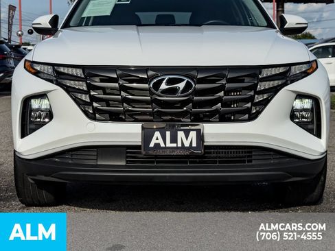 Used 2022 Hyundai Tucson SEL w/ Cargo Package AWD/4WD image 9