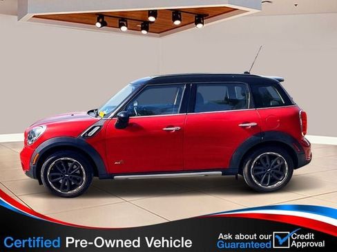 Used 2016 MINI Cooper Countryman S image 2