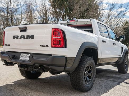 New 2026 RAM 1500 RHO w/ Bed Utility Group image 4