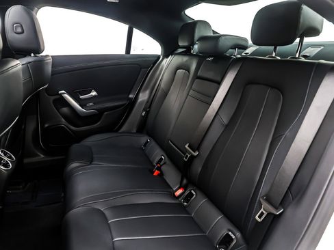 Certified 2025 Mercedes-Benz CLA 250 image 9