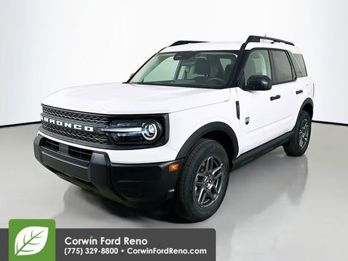 New 2026 Ford Bronco Sport Big Bend AWD/4WD image 3