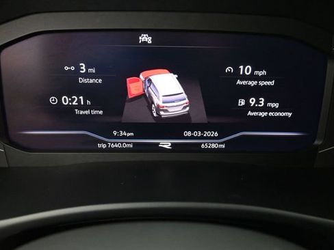 Used 2022 Volkswagen Atlas SEL R-Line AWD/4WD image 6