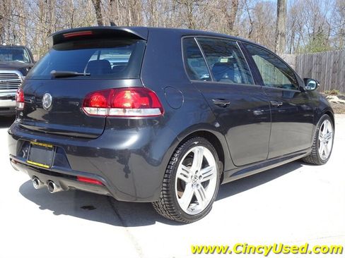 Used 2013 Volkswagen Golf 4-Door AWD/4WD image 7