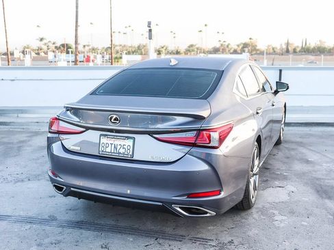 Used 2020 Lexus ES 350 F Sport w/ Accessory Package 2 FWD image 9