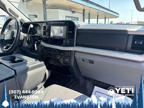 Used 2024 Ford F250 XLT w/ FX4 Off-Road Package AWD/4WD image 14