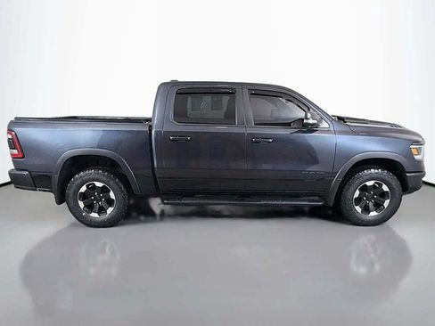 Used 2021 RAM 1500 Rebel w/ Level 2 Equipment Group AWD/4WD image 13