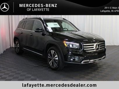 New 2025 Mercedes-Benz GLB 250 4MATIC