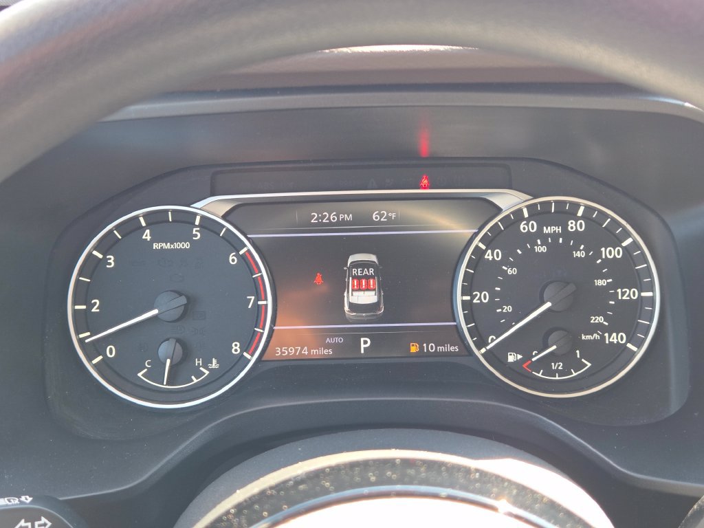 Certified 2023 Nissan Rogue SV AWD/4WD image 33