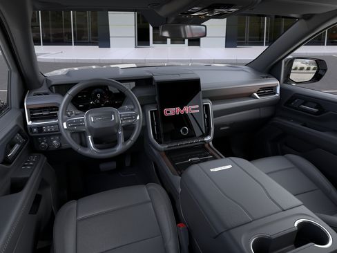 New 2026 GMC Yukon Denali w/ Sun & Power Step Package AWD/4WD image 15