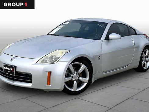 Used 2008 Nissan 350Z Touring w/ Cargo Convenience Pkg RWD image 1