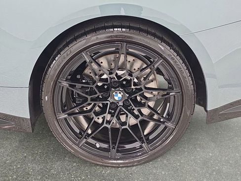 Certified 2025 BMW M4 xDrive Competition AWD/4WD image 27