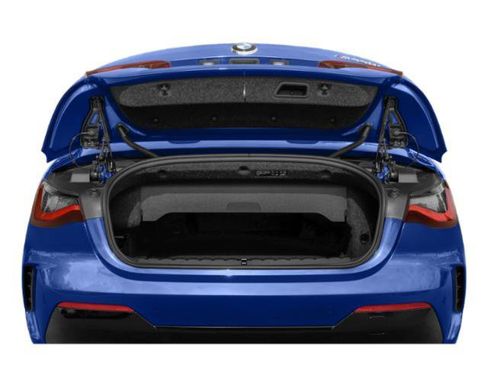 Used 2023 BMW 440i xDrive Convertible w/ Premium Package image 14