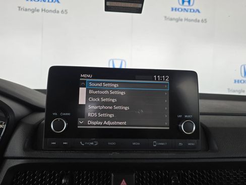 Used 2025 Honda CR-V LX image 8