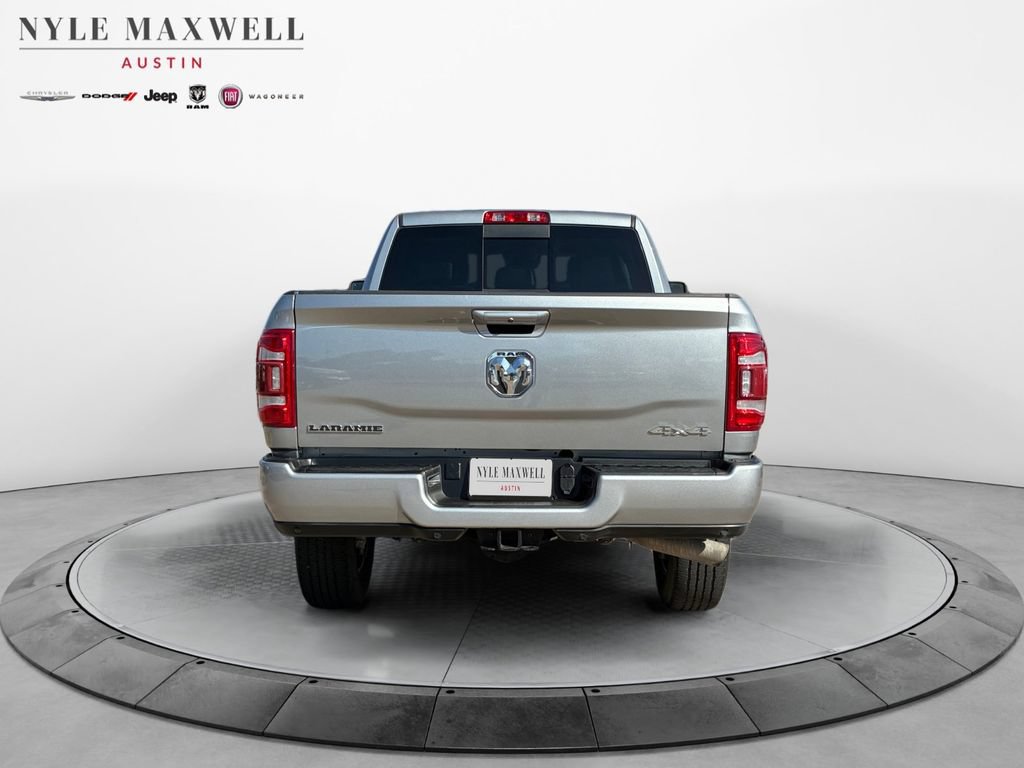 Used 2024 RAM 2500 Laramie w/ Safety Group AWD/4WD image 15
