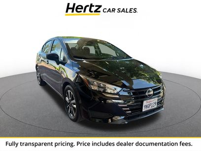 Used 2025 Nissan Versa SV