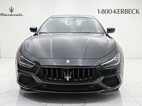 Used 2023 Maserati Ghibli Modena Q4 AWD/4WD image 17