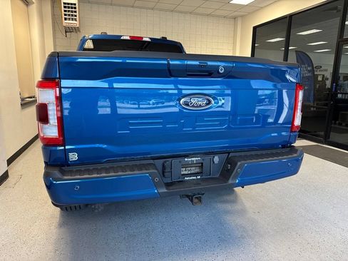 Used 2023 Ford F150 Lariat w/ Equipment Group 502A High AWD/4WD image 46