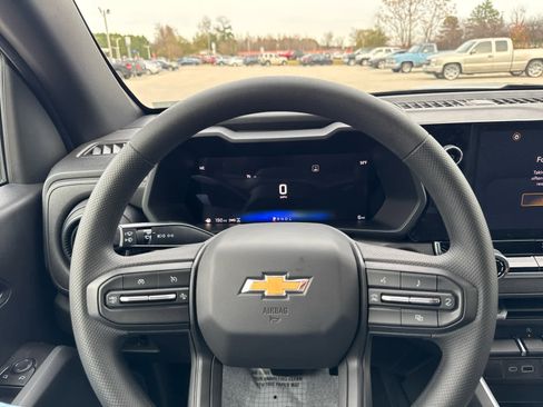 New 2026 Chevrolet Colorado W/T w/ WT Custom Package image 21