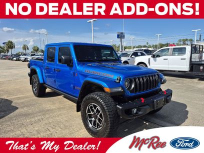 Used 2024 Jeep Gladiator Rubicon