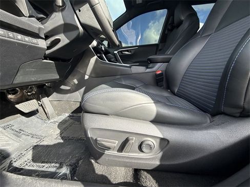 Used 2023 Toyota RAV4 XSE image 12