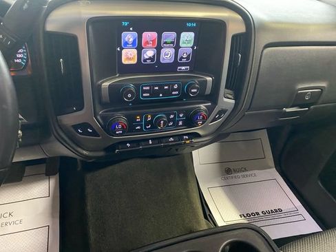 Used 2017 GMC Sierra 1500 SLE w/ SLE Value Package AWD/4WD image 15