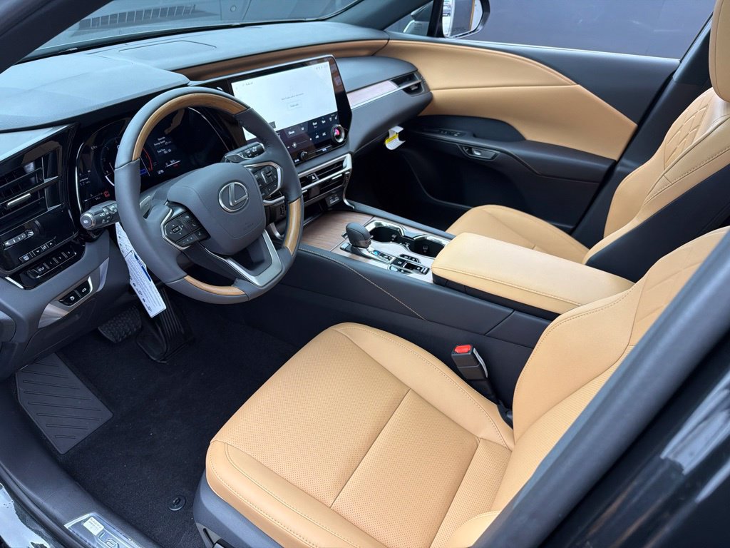 New 2026 Lexus RX 350 Premium AWD/4WD image 8