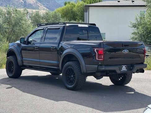 Used 2020 Ford F150 Raptor w/ Equipment Group 802A Luxury AWD/4WD image 6