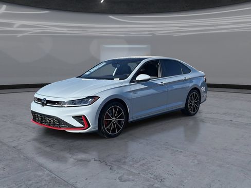 New 2026 Volkswagen Jetta GLI Autobahn FWD image 3