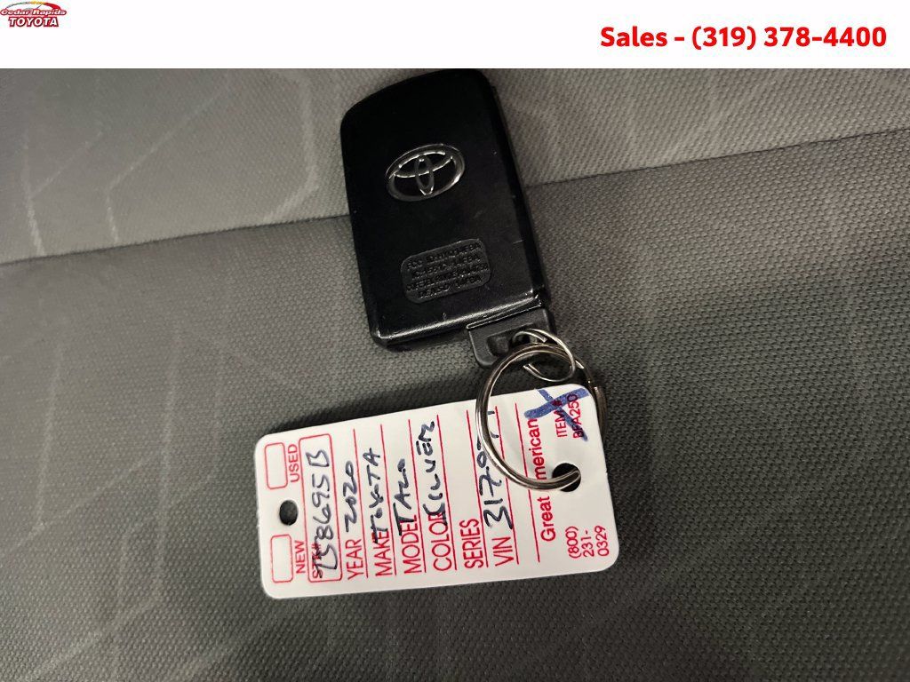 Certified 2020 Toyota Tacoma TRD Sport w/ Technology Package AWD/4WD image 22