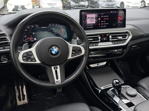 Used 2022 BMW X3 M40i image 2