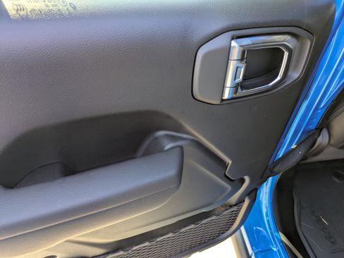 New 2025 Jeep Wrangler Willys image 10