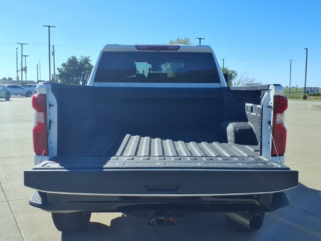 Used 2025 Chevrolet Silverado 2500 Custom w/ Custom Value Package AWD/4WD image 5