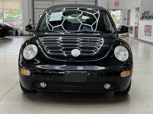 Used 2005 Volkswagen Beetle GLS FWD image 6