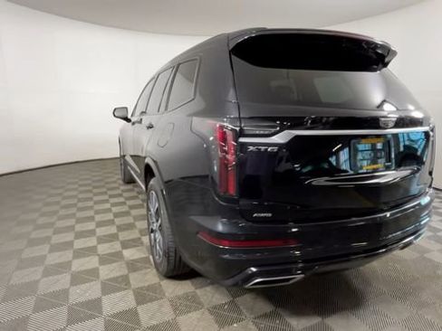 Used 2023 Cadillac XT6 Sport w/ Platinum Package AWD/4WD image 6