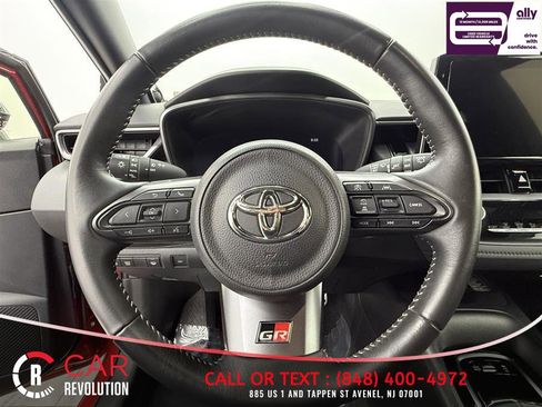 Used 2023 Toyota Corolla GR w/ Performance Package AWD/4WD image 15