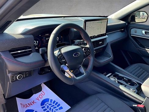 New 2025 Ford Explorer ST-Line w/ Premium Package image 6