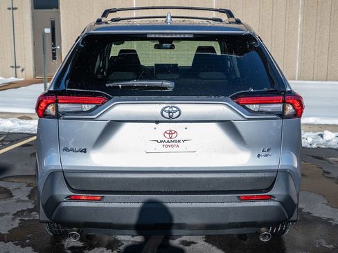 New 2025 Toyota RAV4 LE image 6
