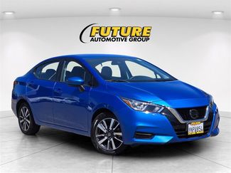 Used 2021 Nissan Versa SV video 1
