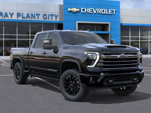 New 2025 Chevrolet Silverado 2500 High Country w/ Midnight Edition AWD/4WD image 7