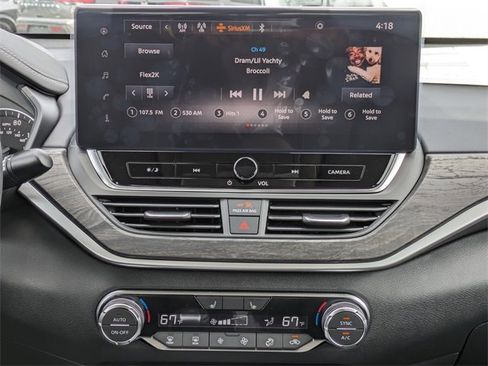 New 2025 Nissan Altima 2.5 SV w/ SV Premium Package image 18